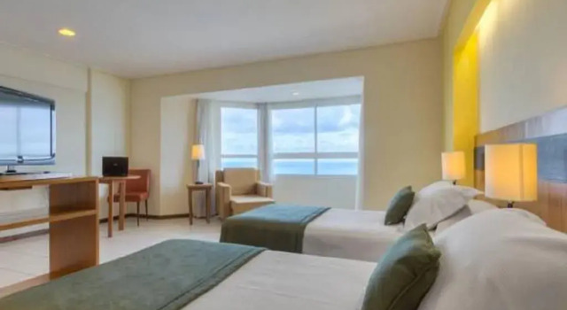Othon Suites Natal