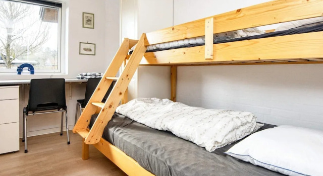 6 Person Holiday Home in Borkop, Book Hotel Hotels in Børkop with Parking, Parking