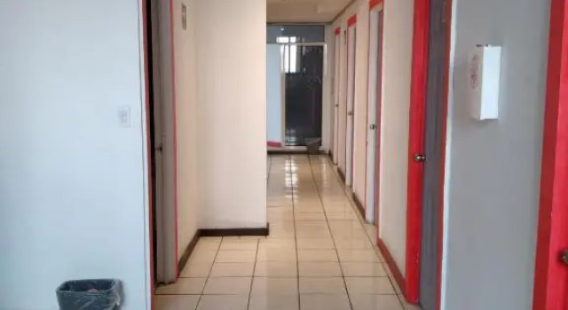 Номер Standard Hotel Puerto México Aeropuerto