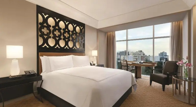 Одноместный номер Standard Hilton Lima Miraflores