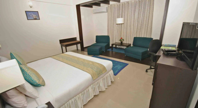 Sterling Suites - Marathahalli, Rezervovat Hotel Hotely v Bangalore s parkováním, Parkování
