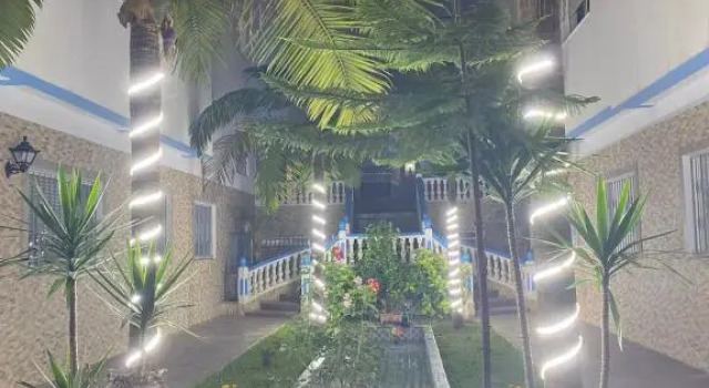 Appartement Martil 3 chambres proche de centre ville 5mn à pied et la plage 10mn à pied, Rezerwuj Apartament Hotele w Tanger-Tetouan z parkingiem, Parking