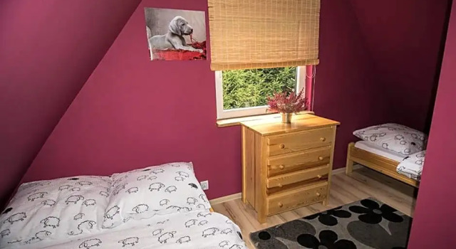 Domki nad rozlewiskiem, Rezerwuj Hotel Wołkowyja 