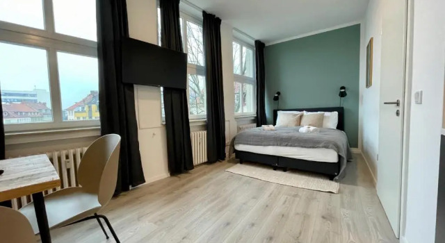 Студия Deluxe nestup - Hildesheim Zentral
