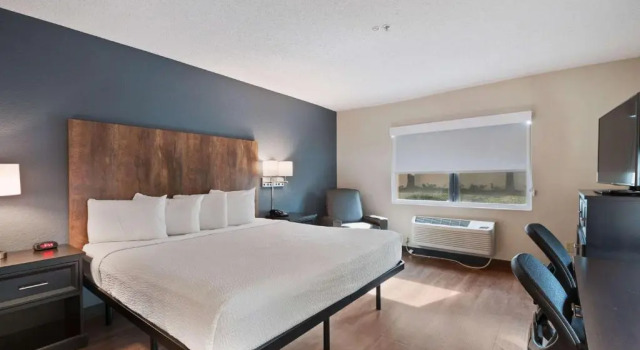Студия Extended Stay America Premier Suites - Fort Lauderdale - Deerfield Beach