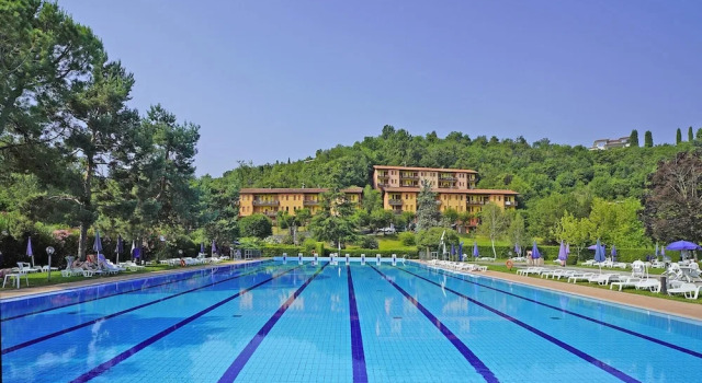 Апартаменты Centro Residenziale Benaco - CRB