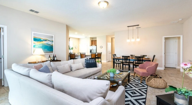 Solterra - 4167 Oaktree Drive, Забронировать Дом для отпуска Виллы Давенпорт, Вилла