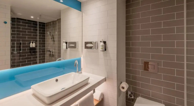 Номер Standard Holiday Inn Express & Suites - Potsdam by IHG
