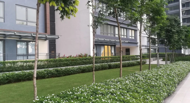 Studio Unit @ Pandora Residence