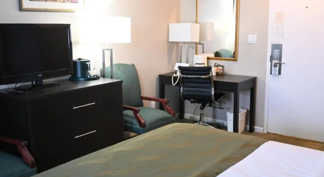 Номер Standard The Gananoque Inn