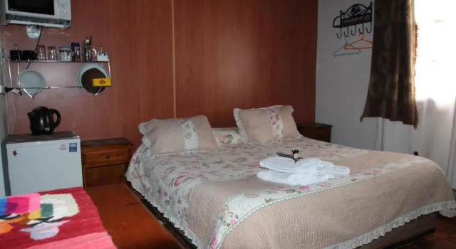 Номер Standard с красивым видом из окна B&B Nahuel en Ushuaia