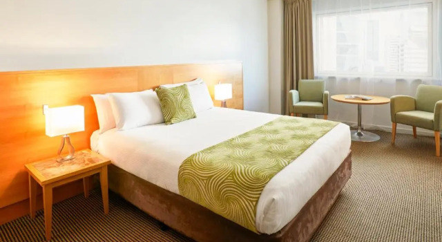 Habitación doble Estándar Novotel Perth Langley