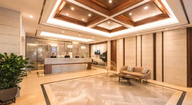 杭州大美集锦酒店(西湖黄龙体育中心文三路地铁站店)