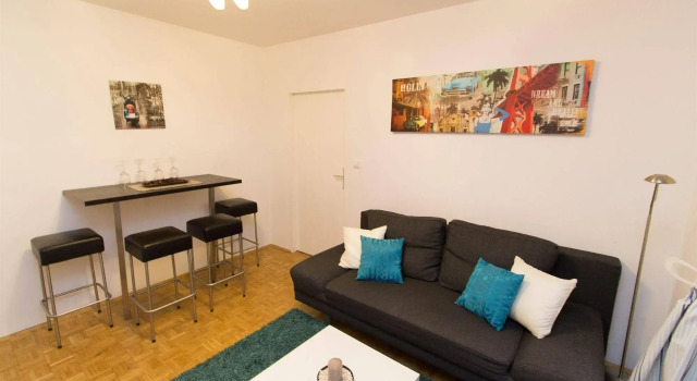 CheckVienna - Apartment Josef Kutscha