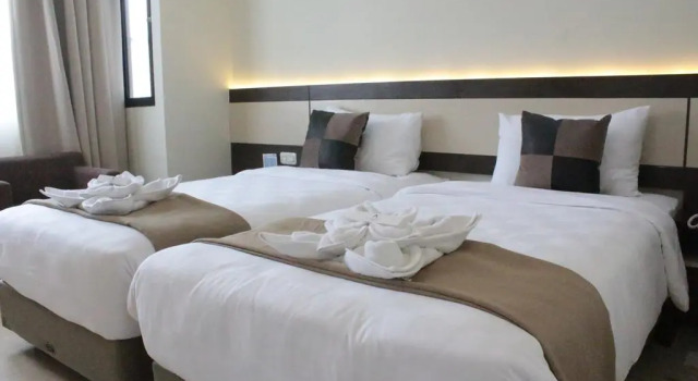 Superior pokoj Atlantic City Hotel