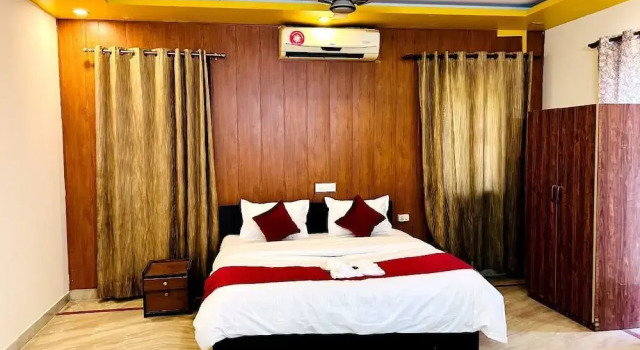 Номер Economy GoBravo 842 Rejoice Hotel Gurgaon