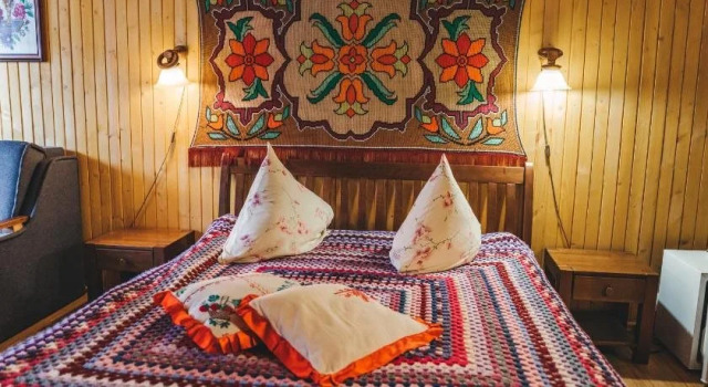 U Simbora Hotel, Prenota Hotel Hotel a Carpathians - Ukraine con parcheggio, Parcheggio