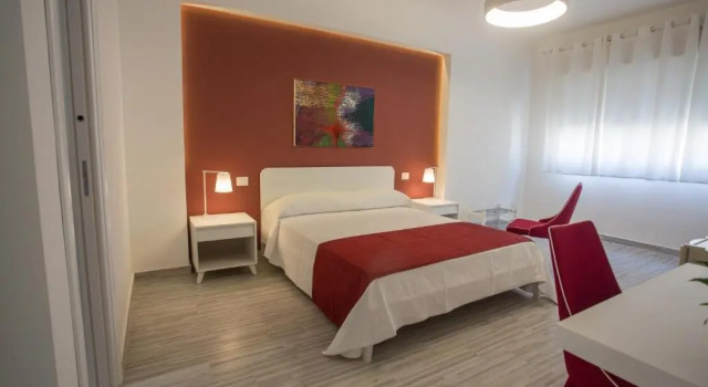 Deluxe værelse B&B al Centro