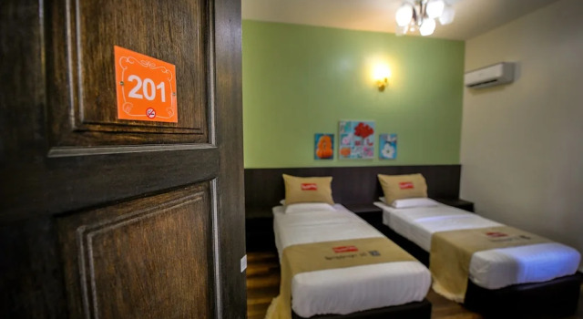 Номер Economy Palm City Villa