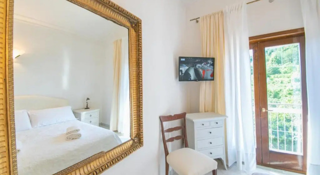 Номер Standard Villa Costanza sorrento B&b