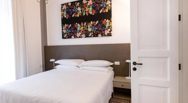 Семейный номер Standard Riflessi Acireale Palace Suites