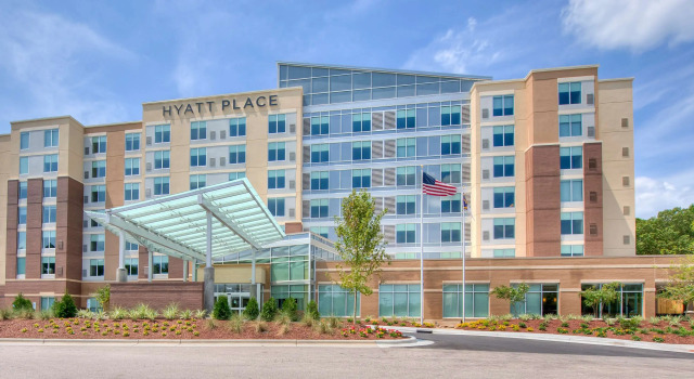 Hyatt Place Durham Southpoint, Забронировать Отель Дарем Raleigh-Durham Metropolitan Area