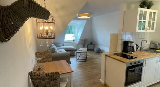 Goethestrasse Appartements, Rezervasyon Daire Hamelin 