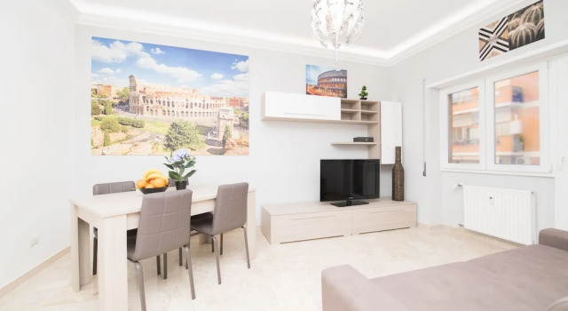 Walter Home, Prenota Hotel Vaticano Prati Roma