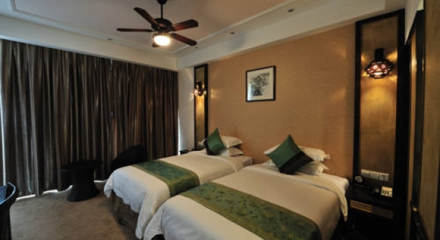 Yuhu Resort - Suzhou, Varaa Lomakeskus Lomahotellit kohteessa Suzhou, Lomakeskus