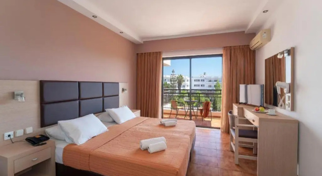 Двухместный номер Standard с видом на сад Myrina Beach - All inclusive