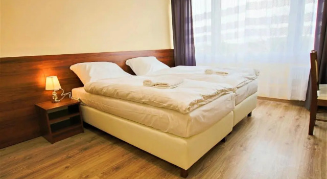 Номер Standard Hotel SiLL