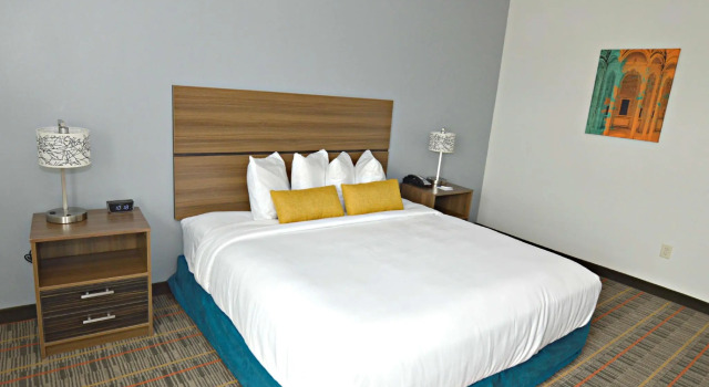 Двухместный люкс Best Western Ingleside Inn & Suites