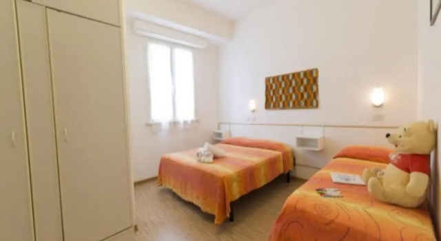 Трёхместный номер Standard Hotel Ritter