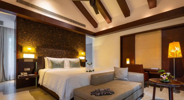 Вилла c 1 комнатой Narada Resort & Spa Perfume Bay Sanya