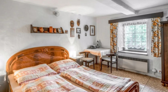 Holiday Home Újezd Svatého Kříže by Interhome, Забронировать Отель Бела-над-Радбузой Chodsko
