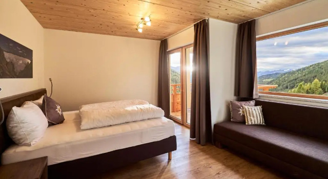 Номер Deluxe Berghotel & Gasthof Marlstein