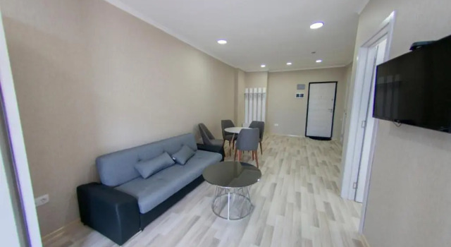 Апартаменты c 1 комнатой Dar Tower apartments A1