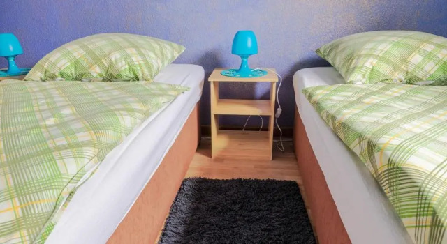 Апартаменты c 1 комнатой Appartement zur Rosi