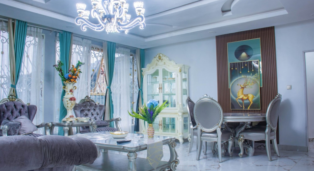 Номер Superior Rovie Estate Apart Hotel Buea