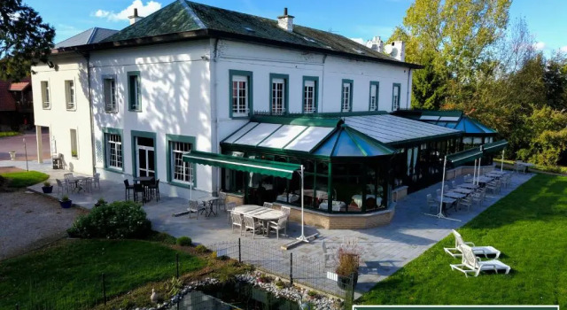 Одноместный номер Standard Logis - Hotel Restaurant La Sapinière