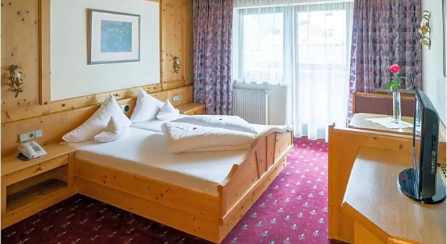 Номер Standard Hotel Burgstall