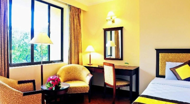 Номер Superior Ky Hoa Hotel Ho Chi Minh