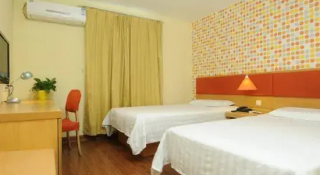 Eman Hotel (Sanpailou Street Hongqiao Subway Station Branch), Prenota Hotel Gu Lou 