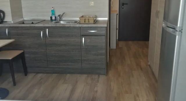 Студия Цокольный этаж с балконом Sorrento Sole Mare - Apartments by the beach