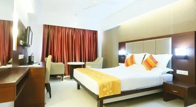 Номер Executive Hotel Moonlit Regency