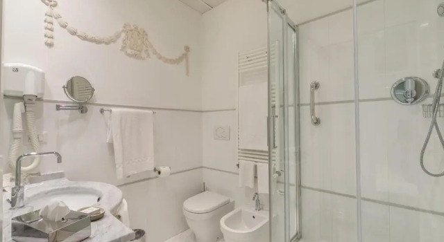 Двухместный номер Deluxe Residenza Paolo VI