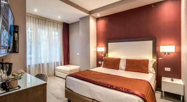 Номер Economy MZ HOTEL