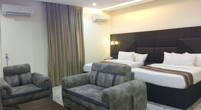 Standard huone Vinpy Hotels