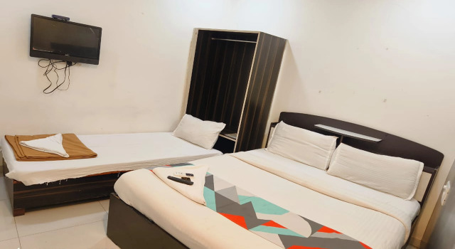 Номер Standard Hotel O Mahi