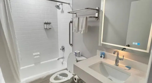 Номер Deluxe The Gillette